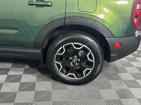 Used 2025 Ford Bronco Sport Outer Banks w/ Outer Banks Tech Package+ image 24