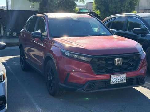 Used 2023 Honda CR-V Sport image 2
