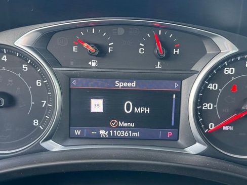 Used 2021 GMC Terrain SLT w/ Infotainment Package II FWD image 14