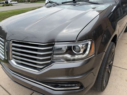 Used 2017 Lincoln Navigator L Reserve