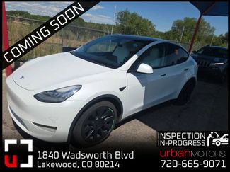 Used 2021 Tesla Model Y Long Range AWD/4WD video 1