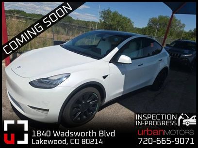 Used 2021 Tesla Model Y Long Range
