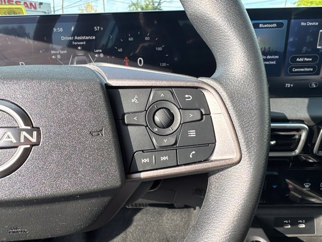 Used 2026 Nissan Sentra SV w/ Floor Mat Package FWD image 14