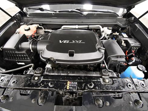Used 2019 Chevrolet Colorado ZR2 AWD/4WD image 12