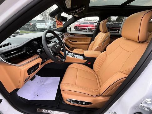 New 2026 Jeep Grand Cherokee Summit AWD/4WD image 14