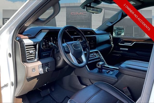 Used 2023 GMC Sierra 1500 Denali w/ Technology Package AWD/4WD image 13