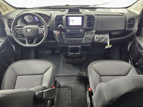 New 2026 RAM ProMaster 1500 FWD image 17