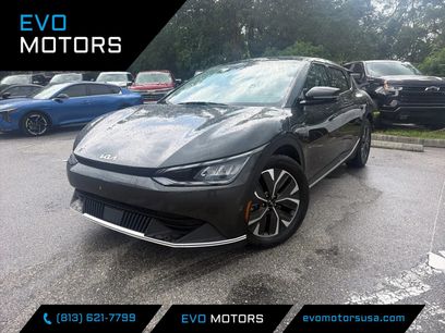 Used 2024 Kia EV6 Light
