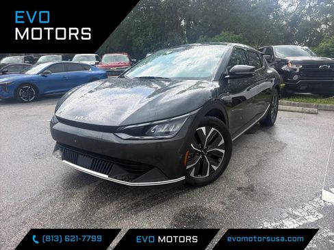Used 2024 Kia EV6 Light RWD image 1