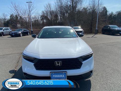 New 2026 Honda Accord SE image 12