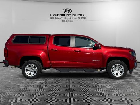 Used 2016 Chevrolet Colorado LT w/ LT Convenience Package image 4