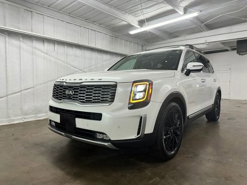 Used 2020 Kia Telluride SX AWD/4WD image 10