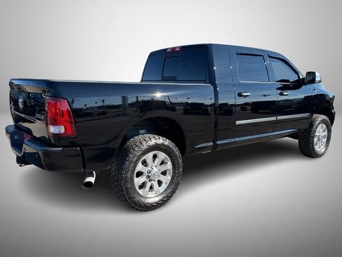 Used 2013 RAM 2500 Longhorn w/ HD Snow Plow Prep Group image 3