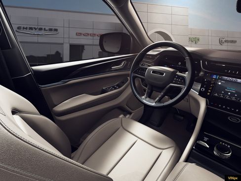 New 2026 Jeep Grand Cherokee L Limited w/ Limited Altitude Package AWD/4WD image 20