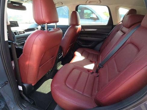 Used 2025 MAZDA CX-5 Carbon Edition image 13