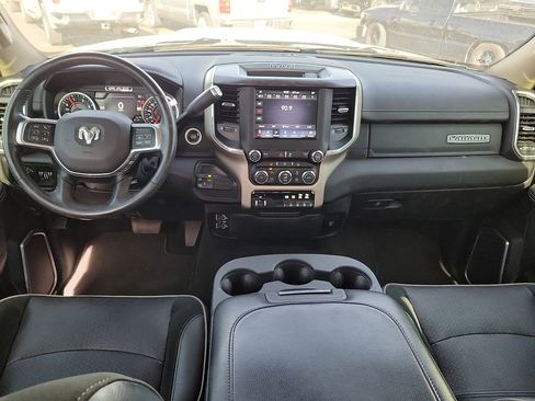 Used 2021 RAM 2500 Laramie image 9