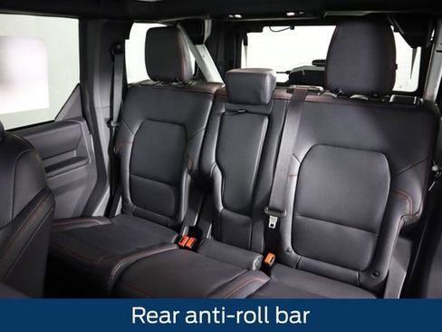 New 2026 Ford Bronco Stroppe Edition AWD/4WD image 28