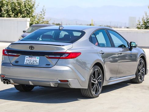 Certified 2026 Toyota Camry XSE AWD/4WD image 6