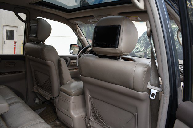Used 1999 Toyota Land Cruiser AWD/4WD image 28