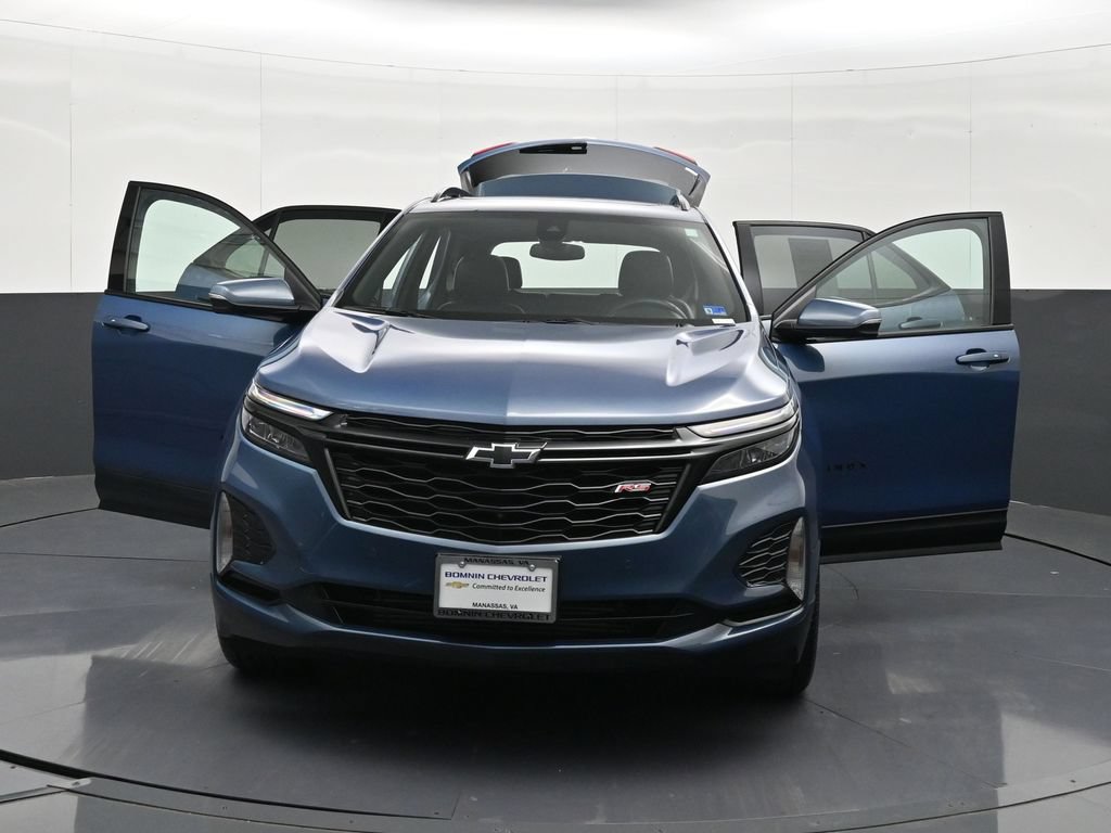 Certified 2024 Chevrolet Equinox RS FWD image 43