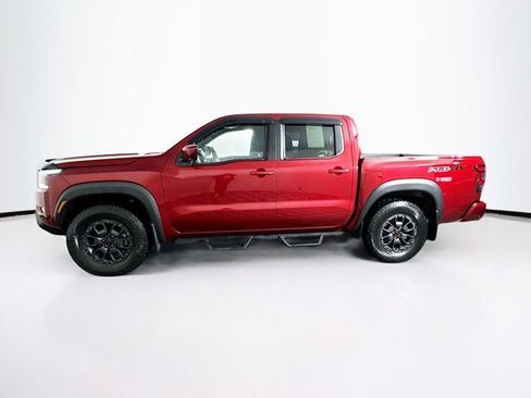 Certified 2024 Nissan Frontier PRO-4X w/ Pro Premium Package image 8