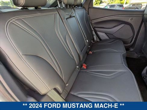 Certified 2024 Ford Mustang Mach-E Premium RWD image 22