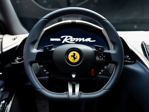 Used 2023 Ferrari Roma RWD image 44