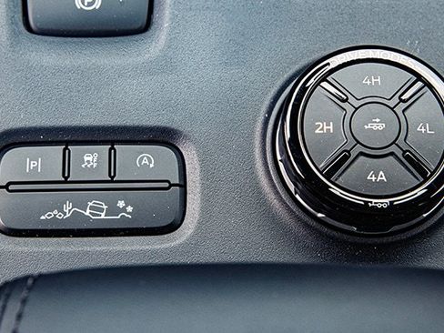 New 2026 Ford Ranger Raptor AWD/4WD image 22