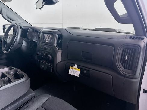 New 2026 Chevrolet Silverado 1500 Custom Trail Boss image 27