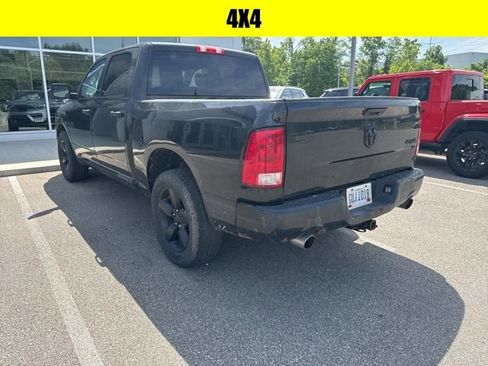 Used 2017 RAM 1500 Express w/ Black Ram 1500 Express Group AWD/4WD image 4