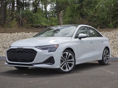 New 2026 Audi A3 2.0T Premium