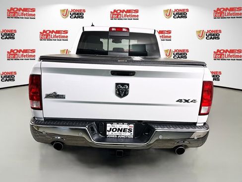 Used 2018 RAM 1500 Big Horn image 16