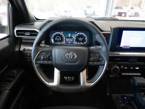 New 2025 Toyota 4Runner TRD Sport image 21