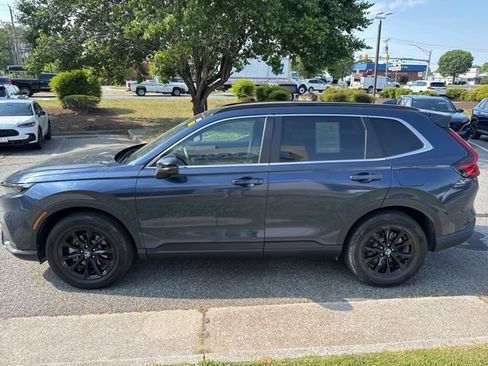 Used 2024 Honda CR-V Sport image 3