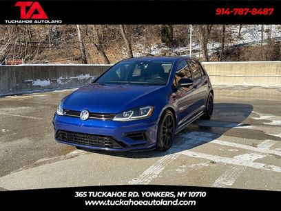 Used 2019 Volkswagen Golf R 4-Door