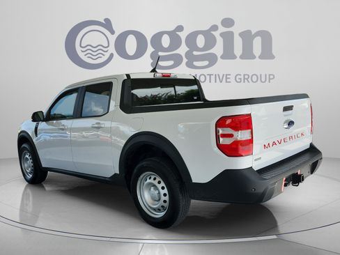 Certified 2024 Ford Maverick Lariat FWD image 3