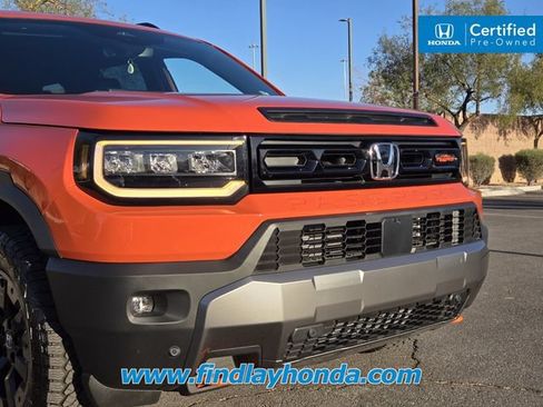 Certified 2026 Honda Passport TrailSport Elite image 9