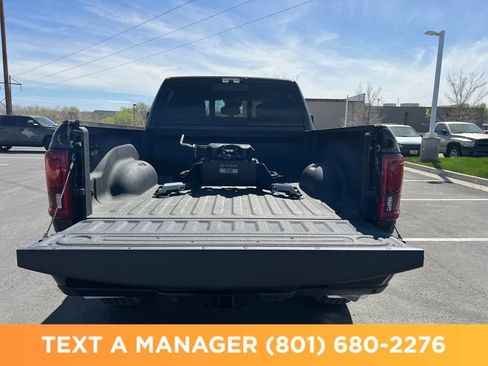 New 2026 RAM 3500 Laramie AWD/4WD image 22