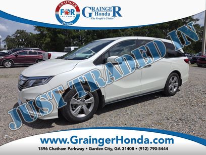 Used 2019 Honda Odyssey EX-L