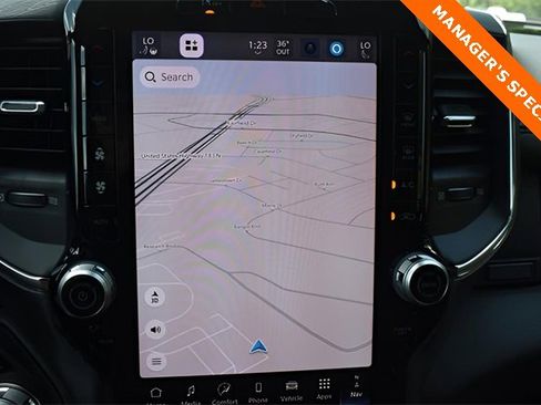 New 2026 RAM 1500 Laramie w/ Laramie Southwest Edition image 22