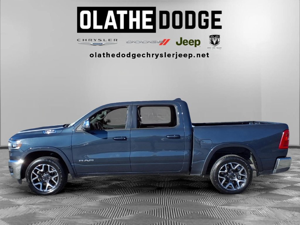 Used 2026 RAM 1500 Laramie AWD/4WD image 24