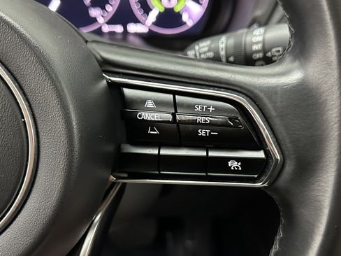 Used 2024 MAZDA CX-90 Plug-In Hybrid w/ Preferred image 23