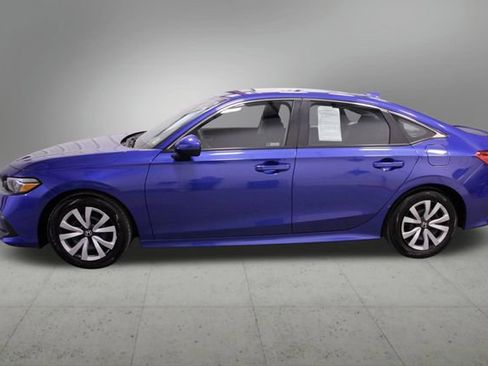 Certified 2024 Honda Civic LX image 2