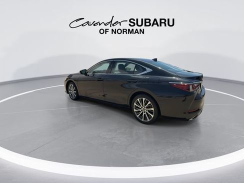 Used 2019 Lexus ES 350 w/ Premium Package FWD image 7