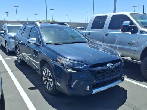 Used 2025 Subaru Outback Touring XT w/ Popular Package #2 AWD/4WD image 2