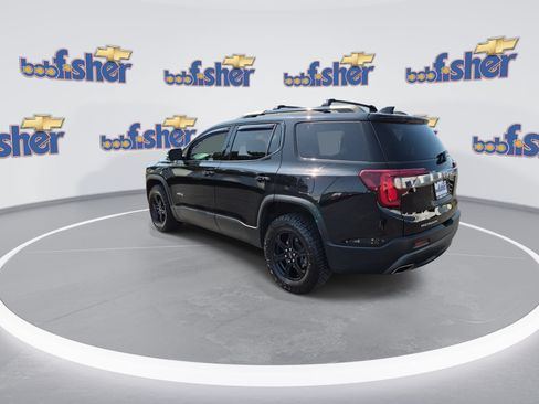 Certified 2022 GMC Acadia AT4 w/ Technology Package AWD/4WD image 6