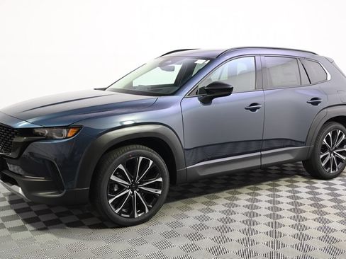 New 2026 MAZDA CX-50 2.5 Turbo w/ Weather Package AWD/4WD image 2
