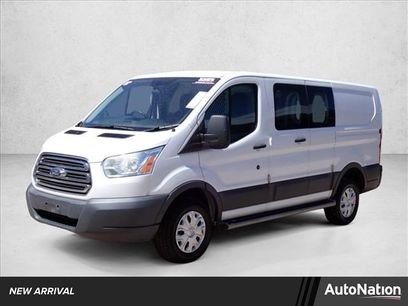 Used 2015 Ford Transit 250 130 Low Roof w/ Exterior Upgrade Package