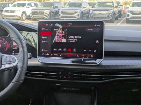Certified 2026 Volkswagen GTI SE FWD image 19