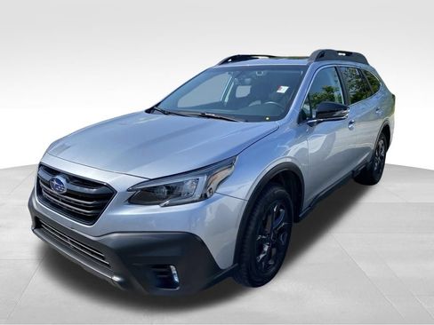 Used 2021 Subaru Outback Onyx Edition XT AWD/4WD image 4